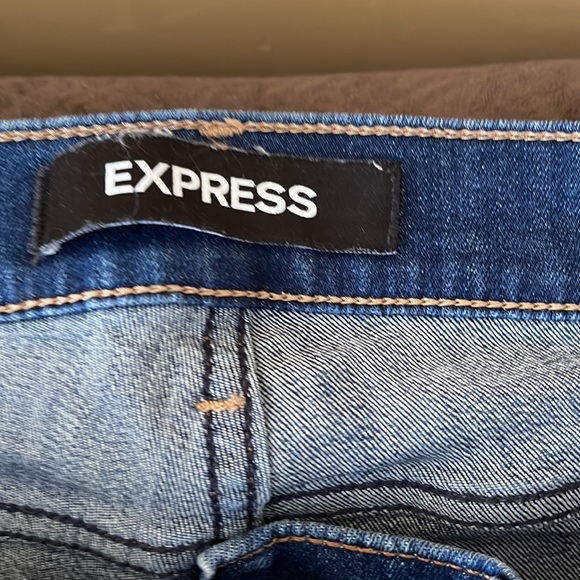3 pair of express jeans - Picture 7 of 12